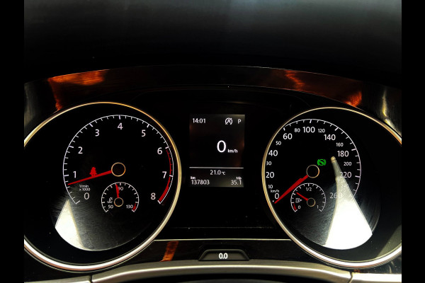 Volkswagen Touran 1.5 TSI Comfortline Business 7p Clima_ACC_Nieuw velgen en banden
