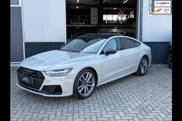 Audi A7 Sportback 55 TFSI e quattro Competition|DealerGarantie|Pano|Laser|B&O|HUD|