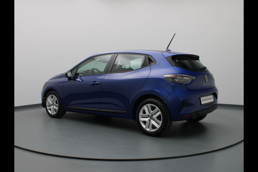 Renault Clio TCe GPF evolution 90pk Airco | Cruise | Navi | Parkeersens. achter