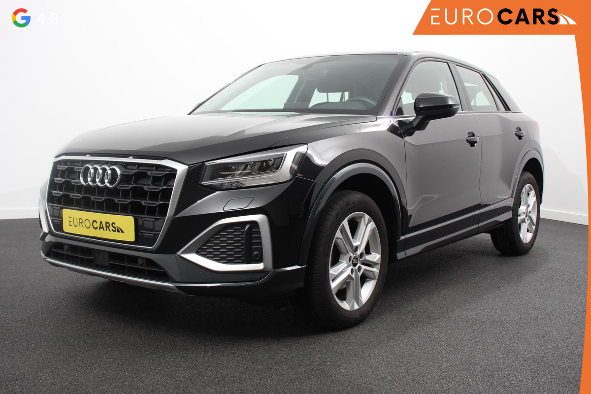 Audi Q2 35 TFSI Automaat Sport Prestige Plus Navigatie Apple Carplay/Android Auto Climatronic PDC V+A LMV Adaptive cruise control