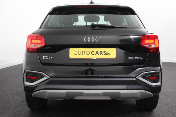 Audi Q2 35 TFSI Automaat Sport Prestige Plus Navigatie Apple Carplay/Android Auto Climatronic PDC V+A LMV Adaptive cruise control