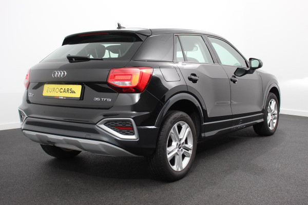 Audi Q2 35 TFSI Automaat Sport Prestige Plus Navigatie Apple Carplay/Android Auto Climatronic PDC V+A LMV Adaptive cruise control