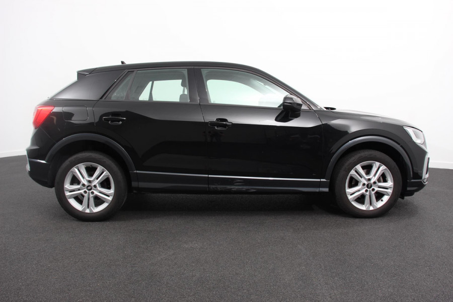 Audi Q2 35 TFSI Automaat Sport Prestige Plus Navigatie Apple Carplay/Android Auto Climatronic PDC V+A LMV Adaptive cruise control