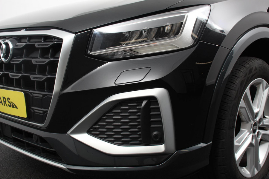 Audi Q2 35 TFSI Automaat Sport Prestige Plus Navigatie Apple Carplay/Android Auto Climatronic PDC V+A LMV Adaptive cruise control