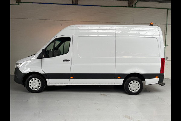 Mercedes-Benz Sprinter Automaat Servicewagen 314 2.2 CDI 140PK L2H2 euro6 BOTT, Victron V230, Standkachel Trekhaak RIJKLAARPRIJS