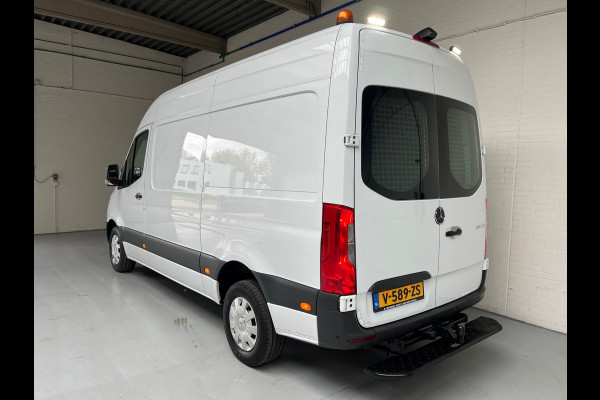 Mercedes-Benz Sprinter Automaat Servicewagen 314 2.2 CDI 140PK L2H2 euro6 BOTT, Victron V230, Standkachel Trekhaak RIJKLAARPRIJS