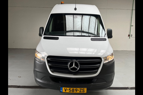 Mercedes-Benz Sprinter Automaat Servicewagen 314 2.2 CDI 140PK L2H2 euro6 BOTT, Victron V230, Standkachel Trekhaak RIJKLAARPRIJS