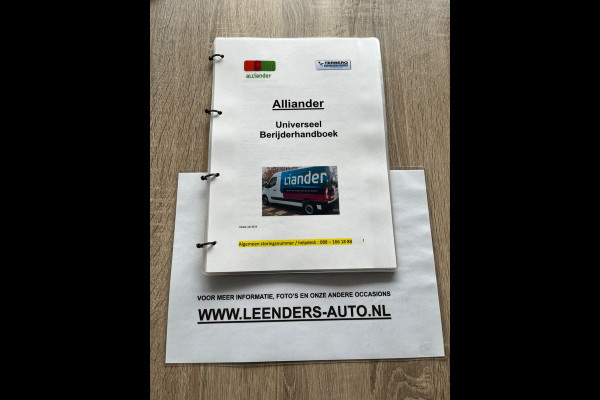 Mercedes-Benz Sprinter Automaat Servicewagen 314 2.2 CDI 140PK L2H2 euro6 BOTT, Victron V230, Standkachel Trekhaak RIJKLAARPRIJS