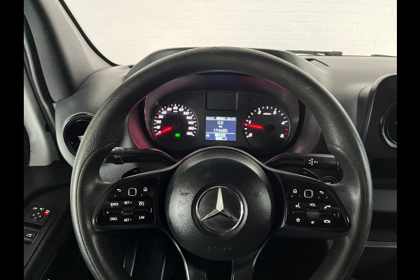 Mercedes-Benz Sprinter Automaat Servicewagen 314 2.2 CDI 140PK L2H2 euro6 BOTT, Victron V230, Standkachel Trekhaak RIJKLAARPRIJS