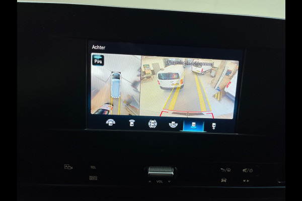 Mercedes-Benz Sprinter Automaat Servicewagen 314 2.2 CDI 140PK L2H2 euro6 BOTT, Victron V230, Standkachel Trekhaak RIJKLAARPRIJS