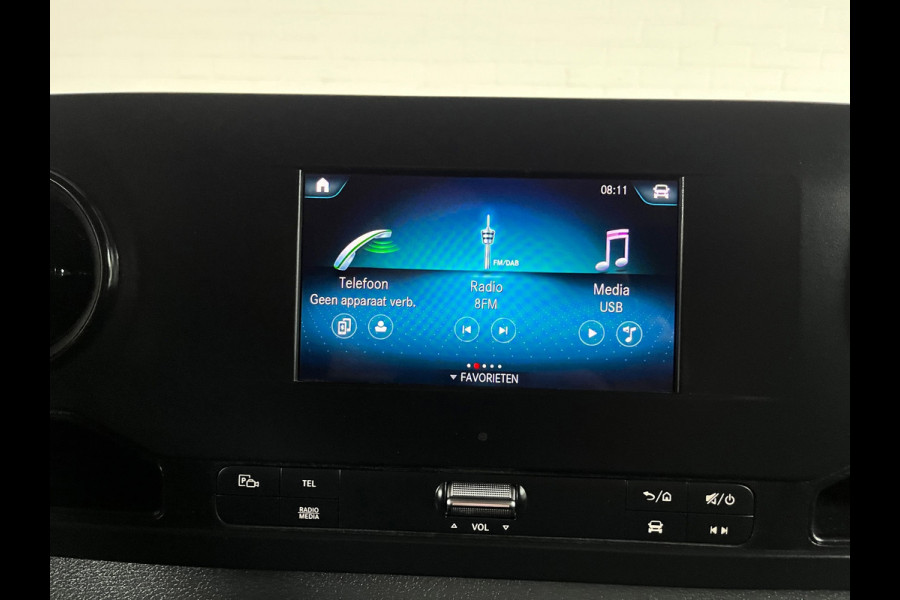 Mercedes-Benz Sprinter Automaat Servicewagen 314 2.2 CDI 140PK L2H2 euro6 BOTT, Victron V230, Standkachel Trekhaak RIJKLAARPRIJS