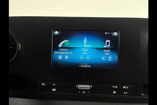 Mercedes-Benz Sprinter Automaat Servicewagen 314 2.2 CDI 140PK L2H2 euro6 BOTT, Victron V230, Standkachel Trekhaak RIJKLAARPRIJS