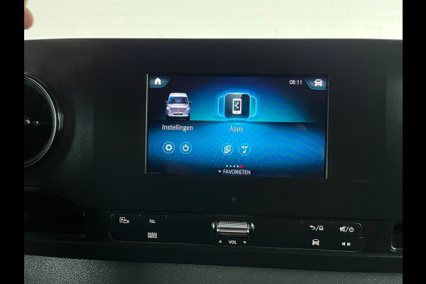 Mercedes-Benz Sprinter Automaat Servicewagen 314 2.2 CDI 140PK L2H2 euro6 BOTT, Victron V230, Standkachel Trekhaak RIJKLAARPRIJS