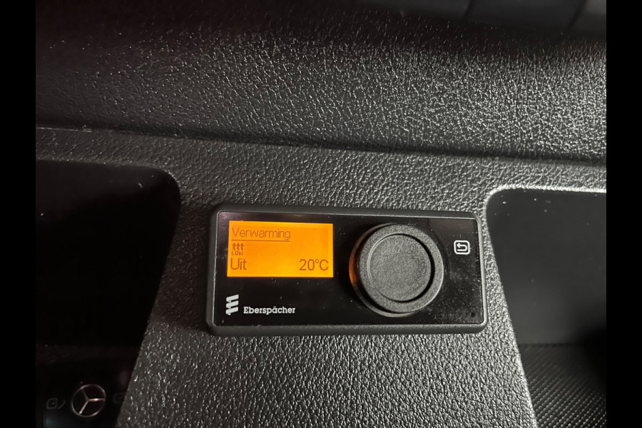 Mercedes-Benz Sprinter Automaat Servicewagen 314 2.2 CDI 140PK L2H2 euro6 BOTT, Victron V230, Standkachel Trekhaak RIJKLAARPRIJS