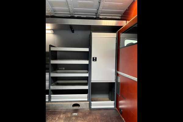 Mercedes-Benz Sprinter Automaat Servicewagen 314 2.2 CDI 140PK L2H2 euro6 BOTT, Victron V230, Standkachel Trekhaak RIJKLAARPRIJS