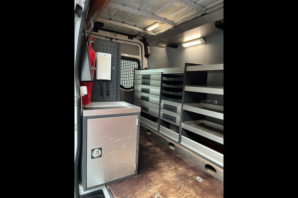 Mercedes-Benz Sprinter Automaat Servicewagen 314 2.2 CDI 140PK L2H2 euro6 BOTT, Victron V230, Standkachel Trekhaak RIJKLAARPRIJS