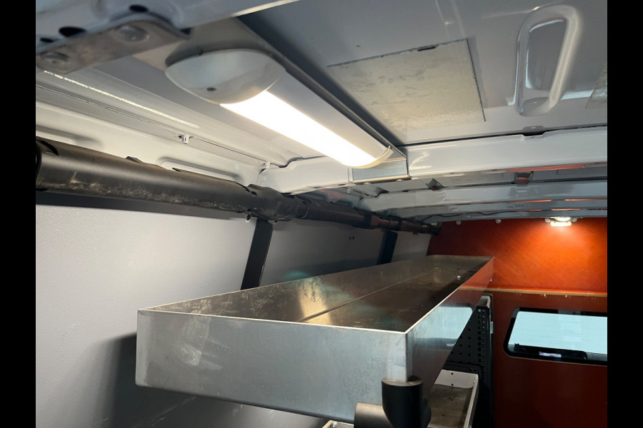 Mercedes-Benz Sprinter Automaat Servicewagen 314 2.2 CDI 140PK L2H2 euro6 BOTT, Victron V230, Standkachel Trekhaak RIJKLAARPRIJS