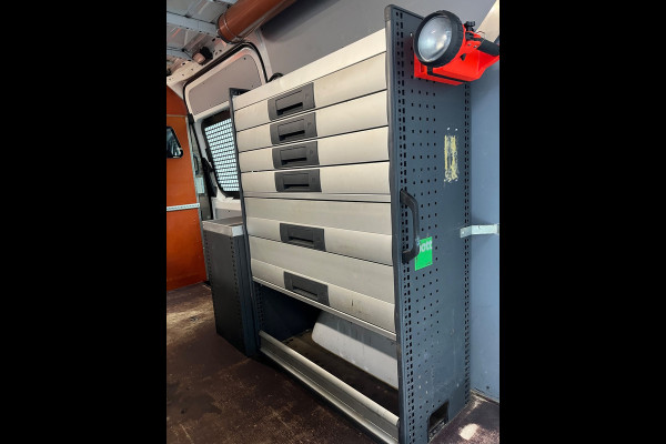 Mercedes-Benz Sprinter Automaat Servicewagen 314 2.2 CDI 140PK L2H2 euro6 BOTT, Victron V230, Standkachel Trekhaak RIJKLAARPRIJS