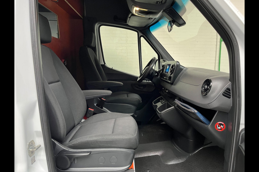 Mercedes-Benz Sprinter Automaat Servicewagen 314 2.2 CDI 140PK L2H2 euro6 BOTT, Victron V230, Standkachel Trekhaak RIJKLAARPRIJS