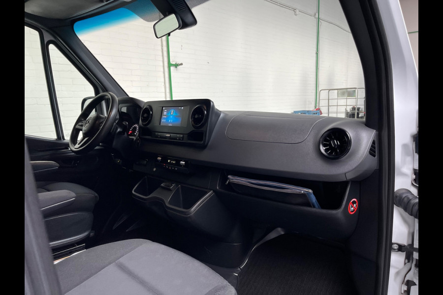 Mercedes-Benz Sprinter Automaat Servicewagen 314 2.2 CDI 140PK L2H2 euro6 BOTT, Victron V230, Standkachel Trekhaak RIJKLAARPRIJS