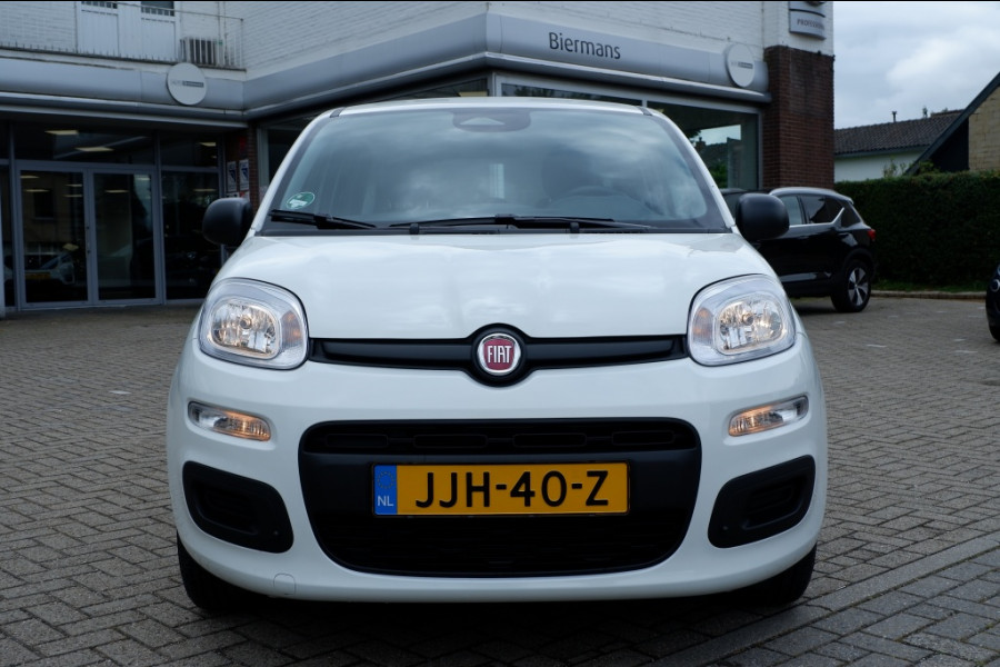 Fiat Panda 1.0 Hybrid City / INCL. 12mnd BOVAG / Parkeer-sensoren