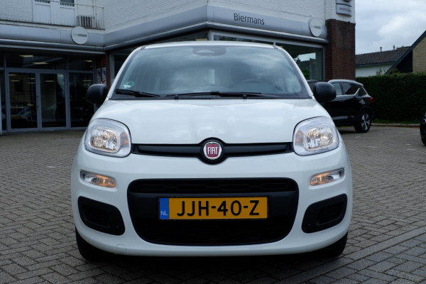 Fiat Panda 1.0 Hybrid City / INCL. 12mnd BOVAG / Parkeer-sensoren