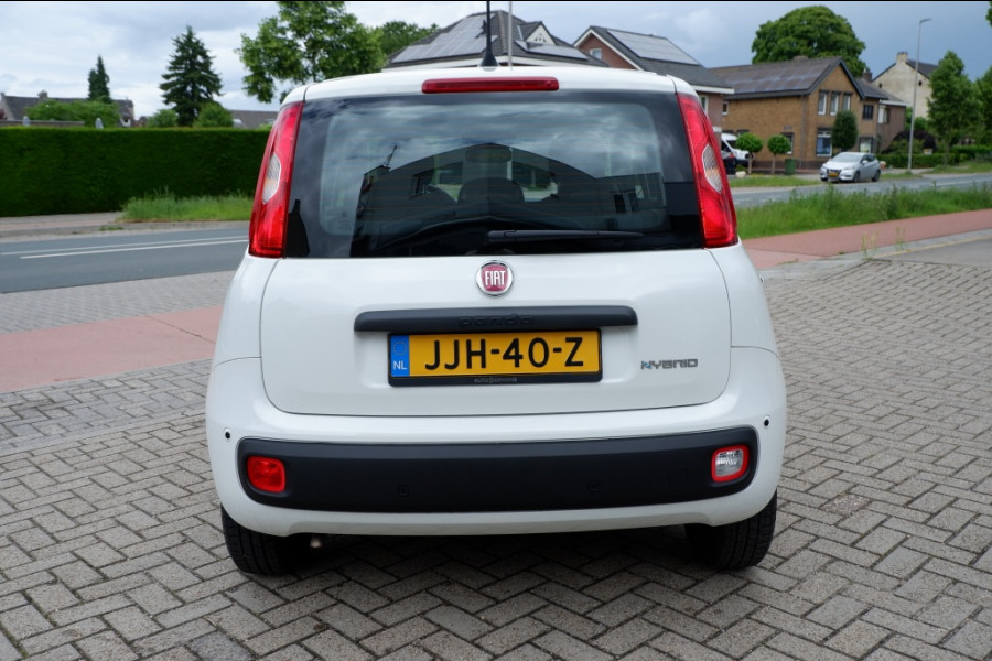 Fiat Panda 1.0 Hybrid City / INCL. 12mnd BOVAG / Parkeer-sensoren