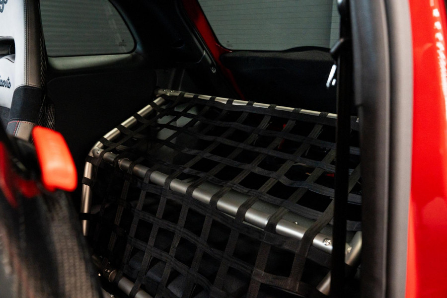 Abarth 695 Biposto  *O.Z. Lichtmetalen velgen / Akrapovic / Carbon in-exterieur / Sportstoelen / Brembo-Remmen*