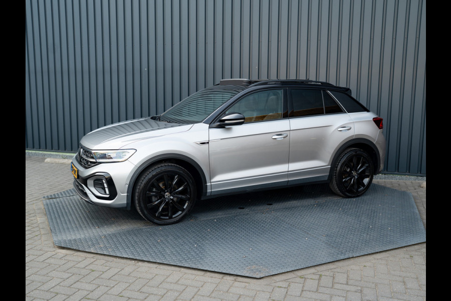 Volkswagen T-Roc 1.5 TSI R-Line Business+ | Panodak | Trekhaak afnb. | IQ Light | Side Assist | Keyless | Camera | Prijs Rijklaar!!
