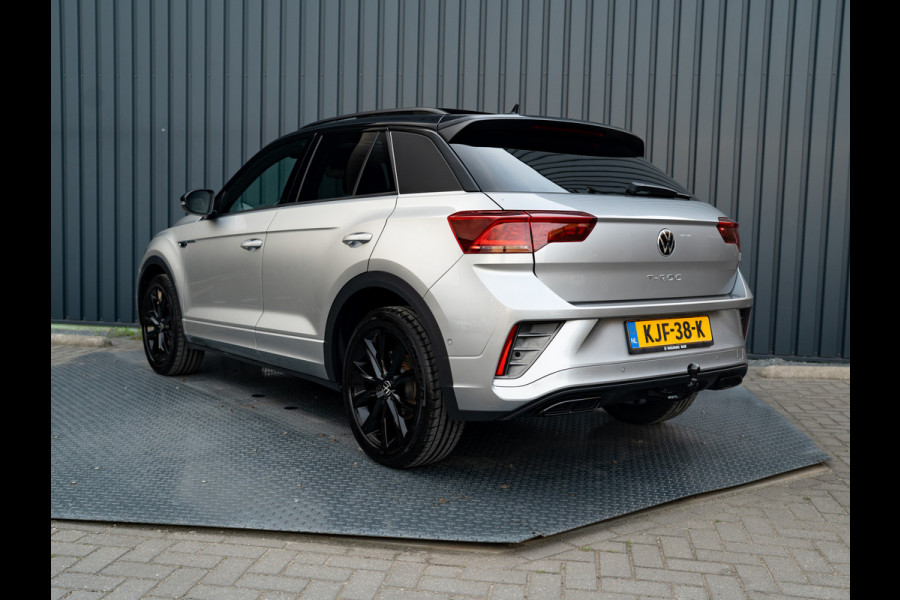 Volkswagen T-Roc 1.5 TSI R-Line Business+ | Panodak | Trekhaak afnb. | IQ Light | Side Assist | Keyless | Camera | Prijs Rijklaar!!