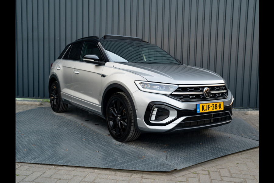 Volkswagen T-Roc 1.5 TSI R-Line Business+ | Panodak | Trekhaak afnb. | IQ Light | Side Assist | Keyless | Camera | Prijs Rijklaar!!