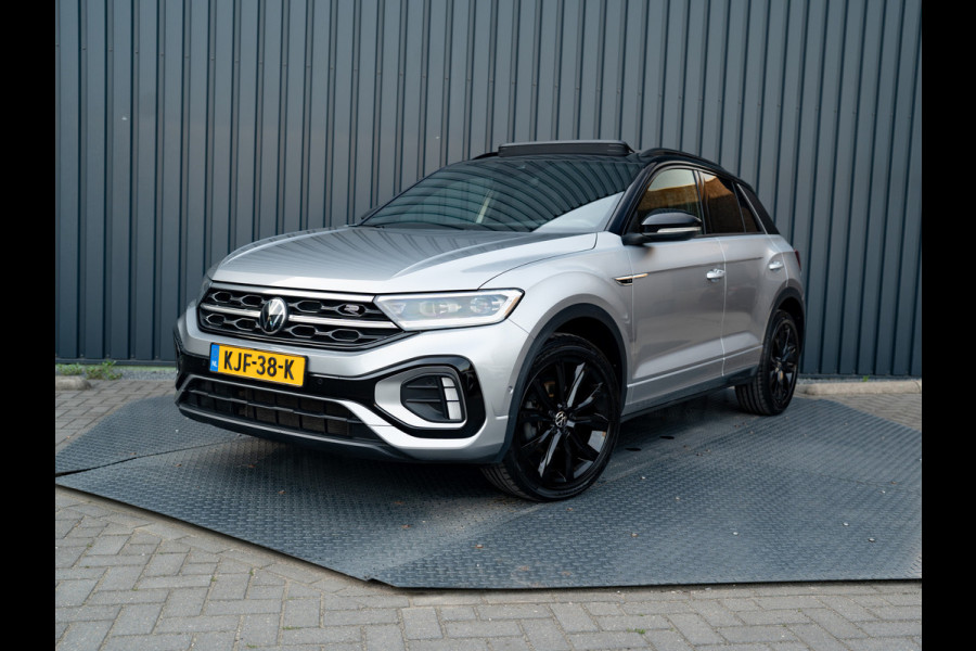 Volkswagen T-Roc 1.5 TSI R-Line Business+ | Panodak | Trekhaak afnb. | IQ Light | Side Assist | Keyless | Camera | Prijs Rijklaar!!