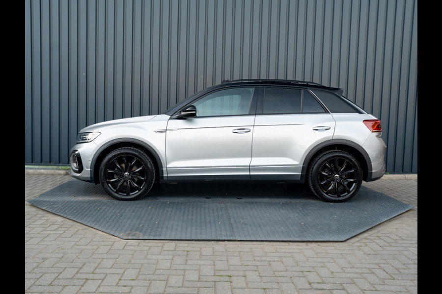 Volkswagen T-Roc 1.5 TSI R-Line Business+ | Panodak | Trekhaak afnb. | IQ Light | Side Assist | Keyless | Camera | Prijs Rijklaar!!