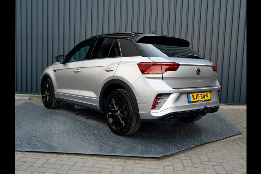 Volkswagen T-Roc 1.5 TSI R-Line Business+ | Panodak | Trekhaak afnb. | IQ Light | Side Assist | Keyless | Camera | Prijs Rijklaar!!