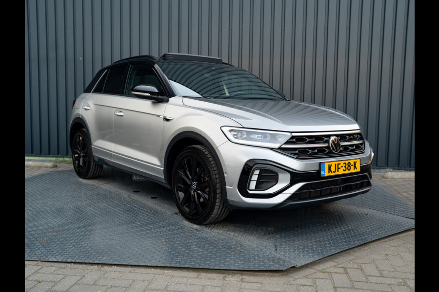 Volkswagen T-Roc 1.5 TSI R-Line Business+ | Panodak | Trekhaak afnb. | IQ Light | Side Assist | Keyless | Camera | Prijs Rijklaar!!