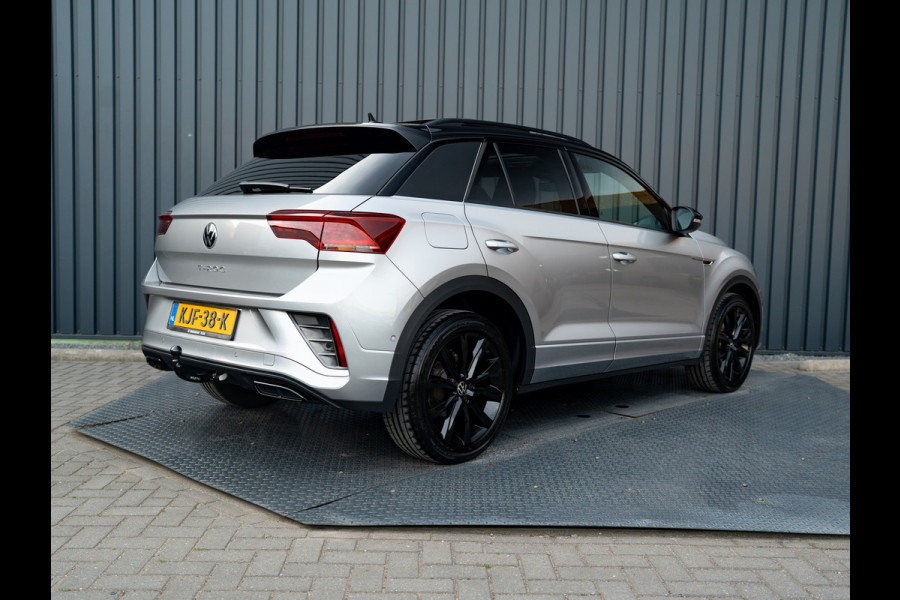 Volkswagen T-Roc 1.5 TSI R-Line Business+ | Panodak | Trekhaak afnb. | IQ Light | Side Assist | Keyless | Camera | Prijs Rijklaar!!