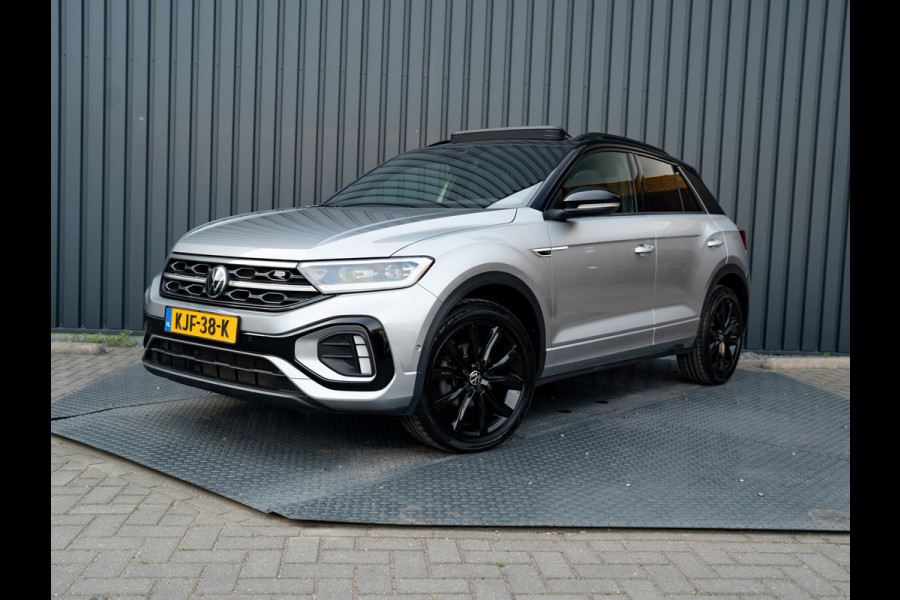 Volkswagen T-Roc 1.5 TSI R-Line Business+ | Panodak | Trekhaak afnb. | IQ Light | Side Assist | Keyless | Camera | Prijs Rijklaar!!