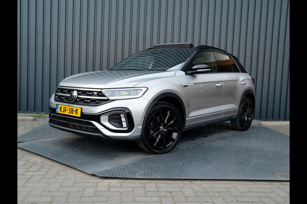 Volkswagen T-Roc 1.5 TSI R-Line Business+ | Panodak | Trekhaak afnb. | IQ Light | Side Assist | Keyless | Camera | Prijs Rijklaar!!