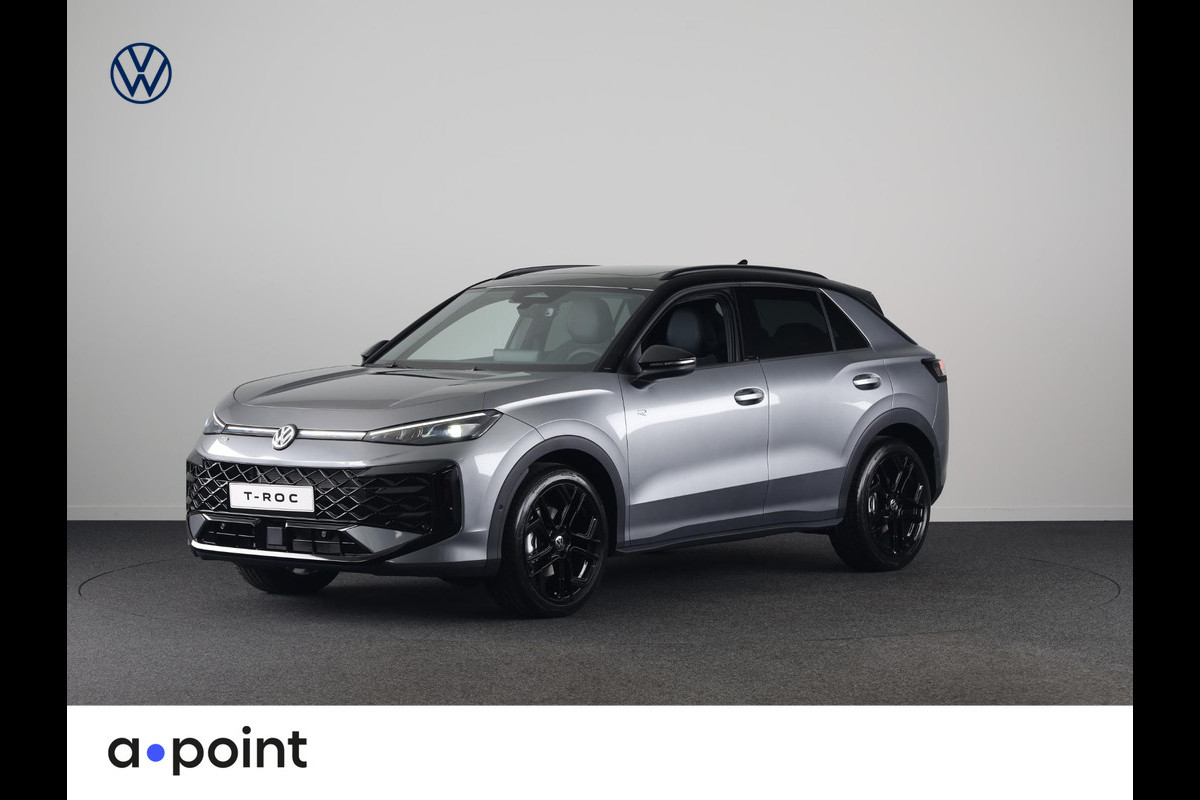 Volkswagen T-Roc R-Line First Edition 1.5 eTSI 110 kW / 150 PK SUV Panoramadak | Stoelverwarming | Achteruitrijcamera