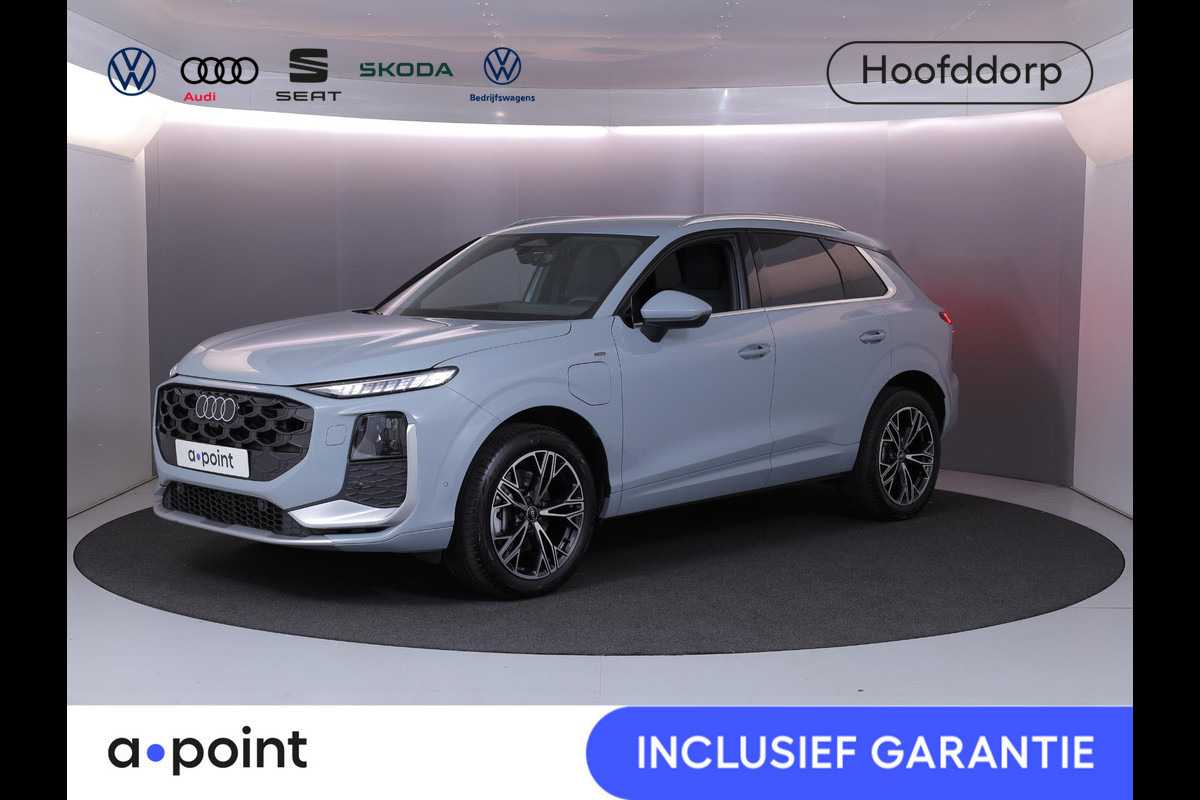 Audi Q3 1.5 e-hybrid S edition 272PK | 4jr garantie | S-line in & Exterieur | Blindspot | MMI plus | Achteruitrijcamera |