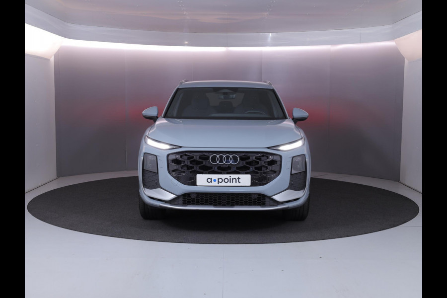 Audi Q3 1.5 e-hybrid S edition 272PK | 4jr garantie | S-line in & Exterieur | Blindspot | MMI plus | Achteruitrijcamera |