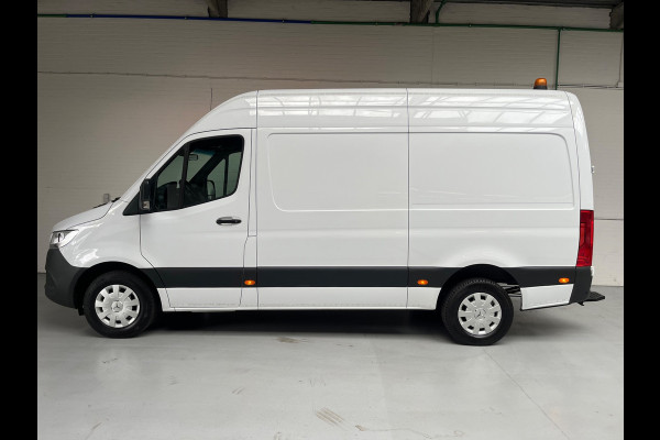 Mercedes-Benz Sprinter Automaat Servicewagen 314 2.2 CDI 140PK L2H2 euro6 BOTT, Victron V230, Standkachel Trekhaak RIJKLAARPRIJS