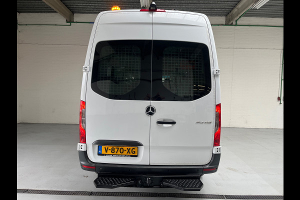 Mercedes-Benz Sprinter Automaat Servicewagen 314 2.2 CDI 140PK L2H2 euro6 BOTT, Victron V230, Standkachel Trekhaak RIJKLAARPRIJS