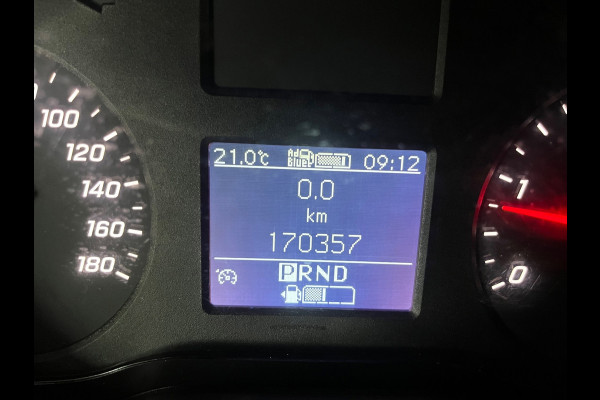 Mercedes-Benz Sprinter Automaat Servicewagen 314 2.2 CDI 140PK L2H2 euro6 BOTT, Victron V230, Standkachel Trekhaak RIJKLAARPRIJS