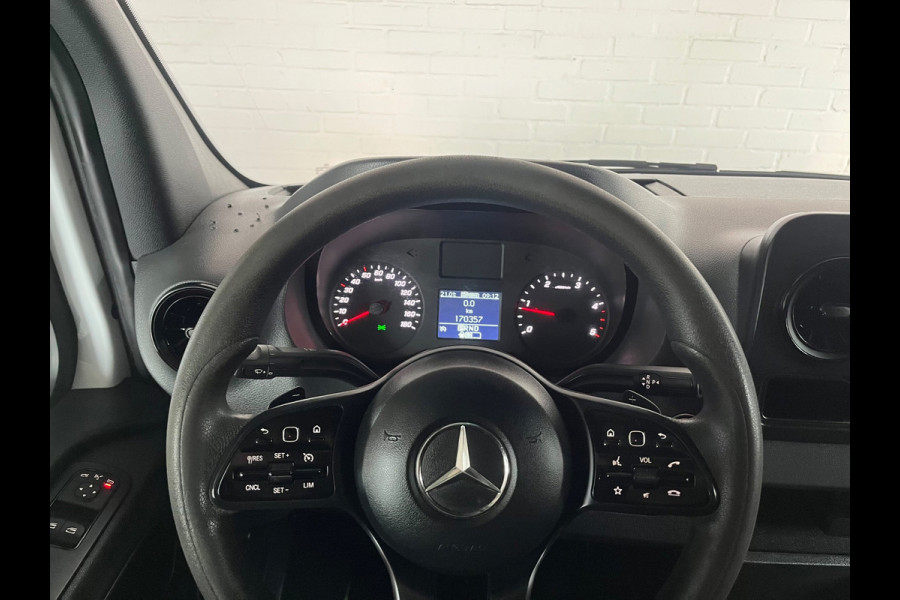 Mercedes-Benz Sprinter Automaat Servicewagen 314 2.2 CDI 140PK L2H2 euro6 BOTT, Victron V230, Standkachel Trekhaak RIJKLAARPRIJS