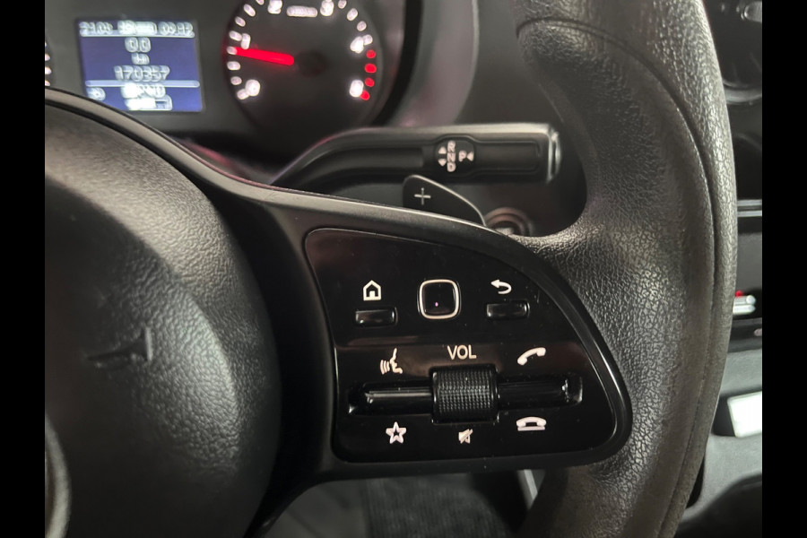 Mercedes-Benz Sprinter Automaat Servicewagen 314 2.2 CDI 140PK L2H2 euro6 BOTT, Victron V230, Standkachel Trekhaak RIJKLAARPRIJS