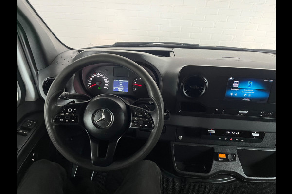 Mercedes-Benz Sprinter Automaat Servicewagen 314 2.2 CDI 140PK L2H2 euro6 BOTT, Victron V230, Standkachel Trekhaak RIJKLAARPRIJS