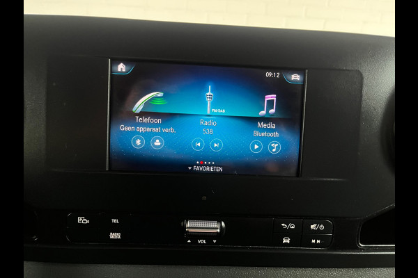 Mercedes-Benz Sprinter Automaat Servicewagen 314 2.2 CDI 140PK L2H2 euro6 BOTT, Victron V230, Standkachel Trekhaak RIJKLAARPRIJS