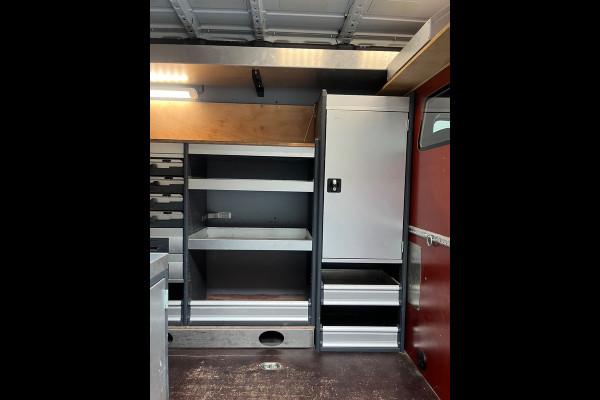 Mercedes-Benz Sprinter Automaat Servicewagen 314 2.2 CDI 140PK L2H2 euro6 BOTT, Victron V230, Standkachel Trekhaak RIJKLAARPRIJS