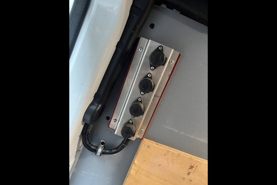 Mercedes-Benz Sprinter Automaat Servicewagen 314 2.2 CDI 140PK L2H2 euro6 BOTT, Victron V230, Standkachel Trekhaak RIJKLAARPRIJS